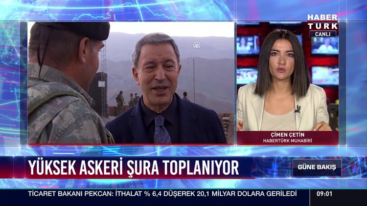 Ankara'nın gündemi 2 Ağustos 2018