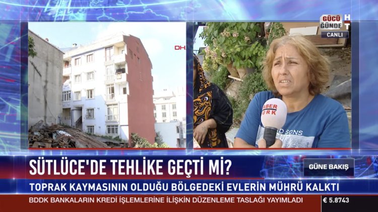 Sütlüce'de tehlike geçti mi?