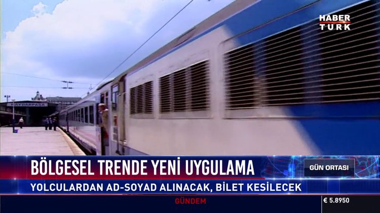 Bölgesel trende yeni uygulama