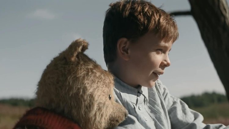 Christopher Robin - Türkçe Dublajlı Fragman