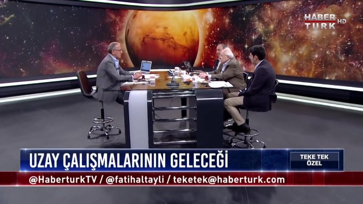 Türkiye'nin jet motor projesi