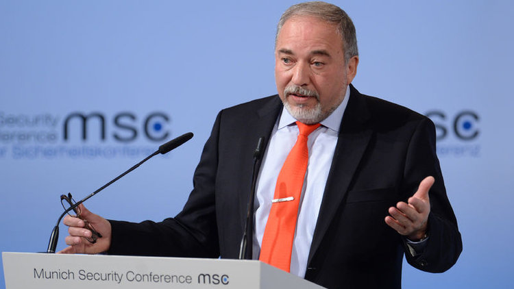 Liberman'dan Suriye yorumu: Bizim için durum iç savaş öncesi döneme dönüyor