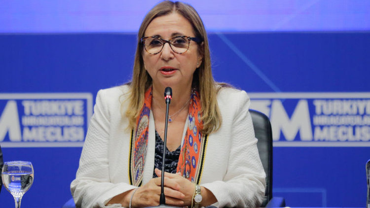 Pekcan, Türkiye'de yatırım yapan ABD firmalarıyla görüştü