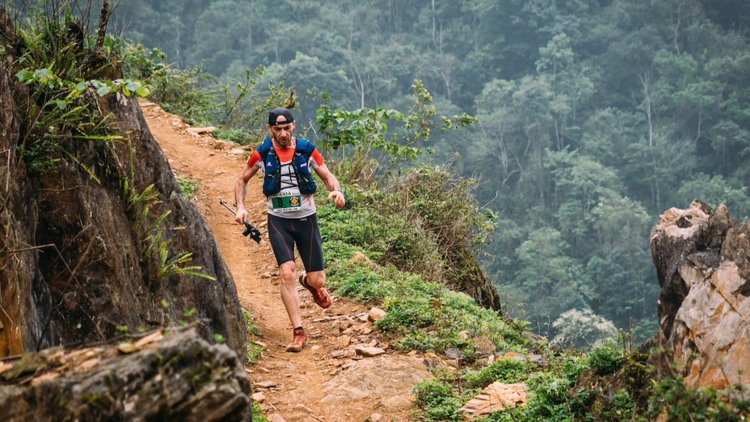 Diyabete esir olmadı! Hedefi 5 kıtada 5 ultra maraton koşmak...