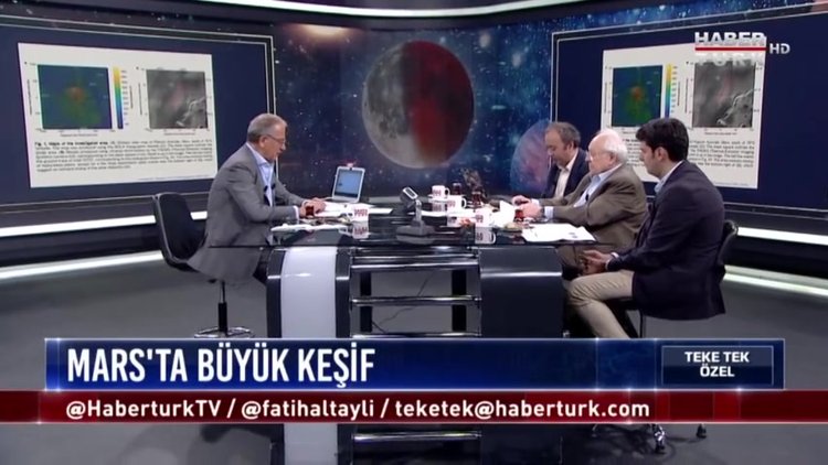 ABD'nin Mars taki hedefi ne?