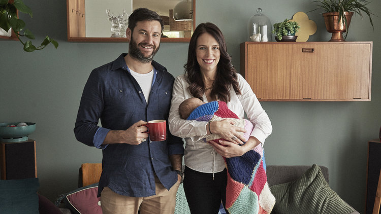 Doğum izni bitti! Yeni Zelanda Başbakanı bebeğini BM toplantısına götürecek