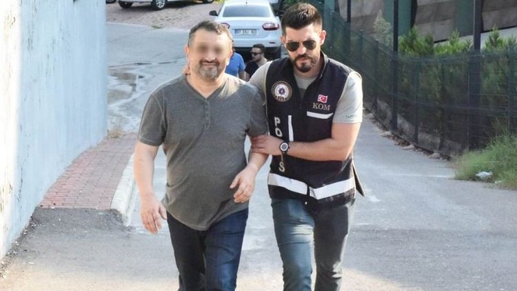 Antalya'da FETÖ operasyonu: 18 kişi gözaltına alındı