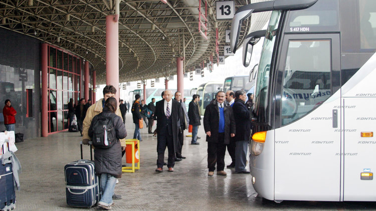 Şehirlerarası otobüslere araç takip sistemi geliyor