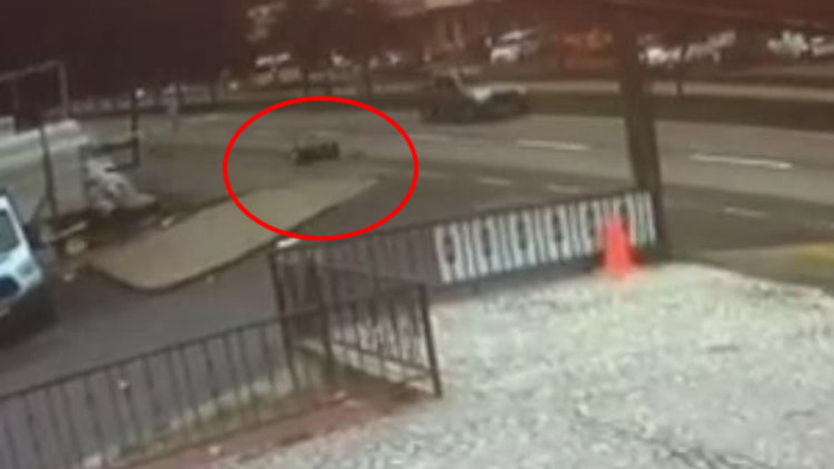 Ordu'da kamyonet bebek arabasına çarptı! Minik bebek hayatını kaybetti