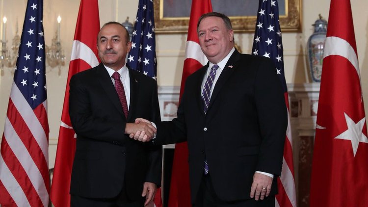 ABD Dışişleri Bakanı Pompeo&#039;dan Türkiye açıklaması