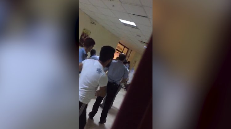 Acil serviste sıra kavgası: 5 yaralı