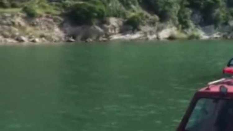 Şile'de kaybolan çocuktan acı haber