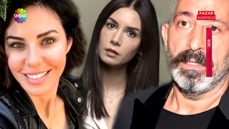 Cem Yılmaz'ın sinir harbi!