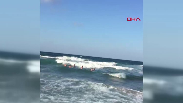 İBB'den Pazar günü Karadeniz kıyısında denize gireceklere uyarı