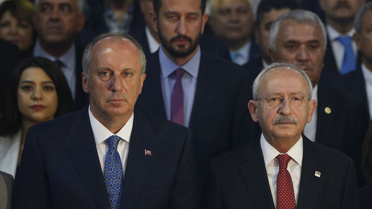 Kurultay isteyen delegelerin listesi yapıldı