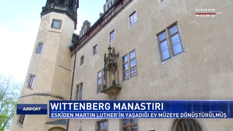 Airport - 5 Ağustos 2018 (Wittenberg)