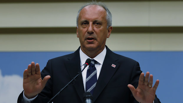 Muharrem İnceden kurultay açıklaması: CHP, kurultay için bir gün bile beklememelidir Muharrem İnceden kurultay açıklaması: CHP, kurultay için bir gün bile beklememelidir