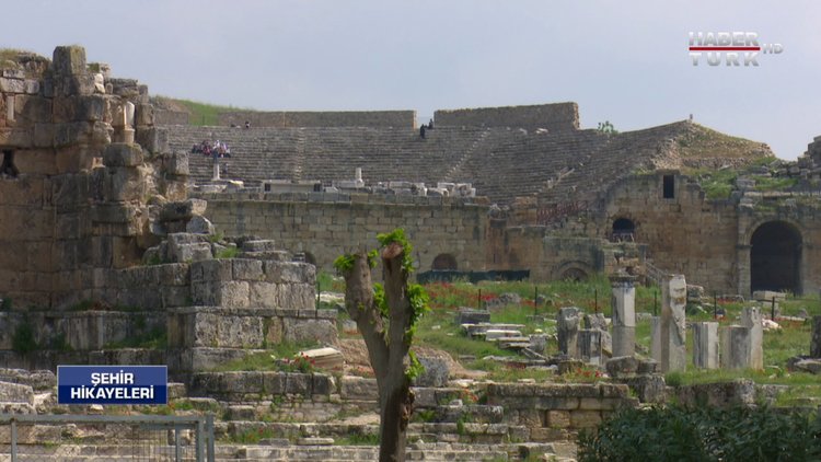 Şehir Hikayeleri - 04 Ağustos 2018  (Denizli)