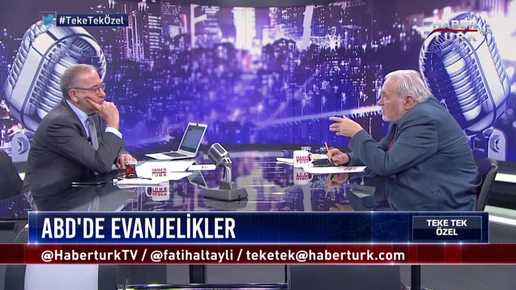 Teke Tek Özel - 05 Ağustos 2018 (Prof. Dr. İlber Ortaylı)