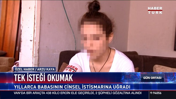 "Kalbime dokunma" dövmeli kızın öyküsü