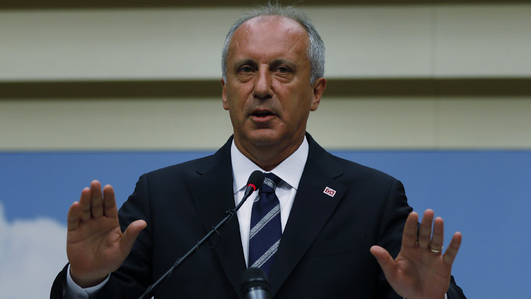 Muharrem İnce'den kurultay açıklaması