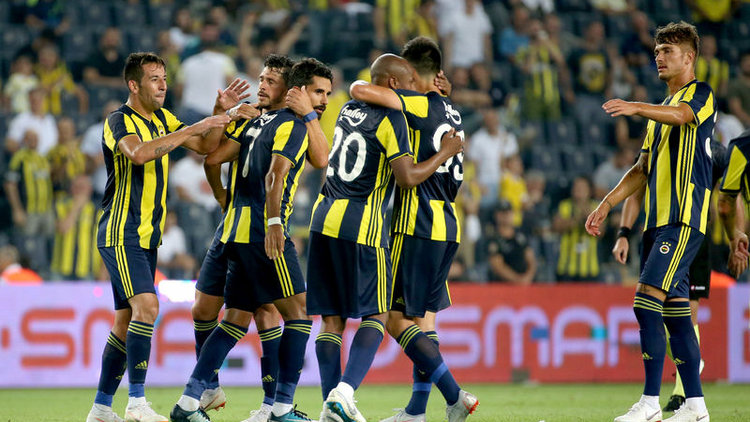 Fenerbahçe, Lizbon'da tur için avantaj arayacak