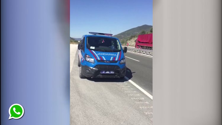 Böyle mezarlık ziyareti görülmedi