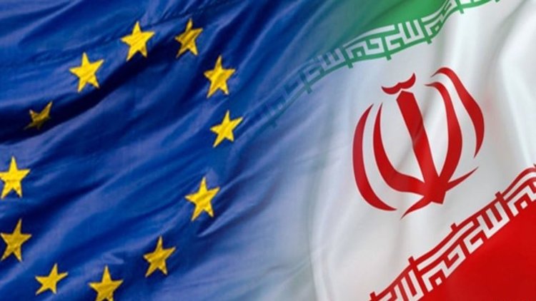 AB'den İran açıklaması