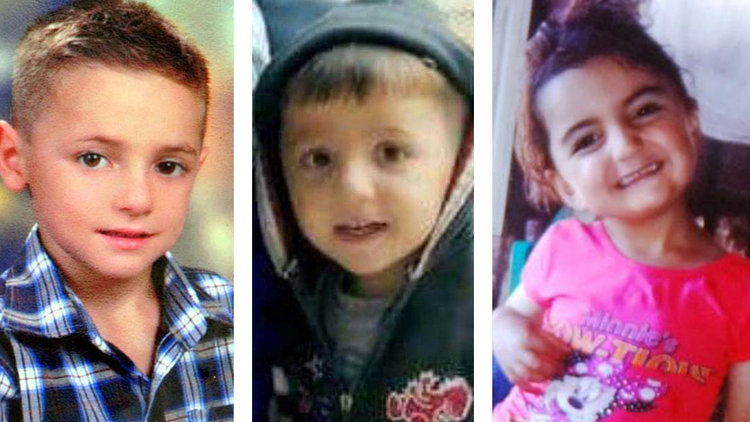 Tokat&#039;ın kayıp çocuklarından hâlâ haber yok...