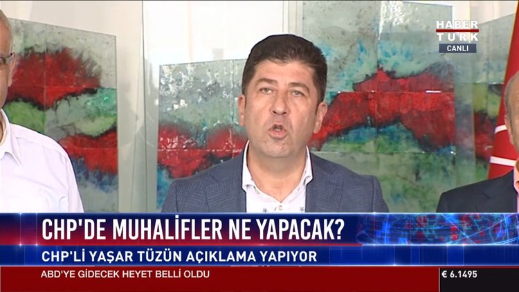 CHP'de muhalifler ne yapacak?