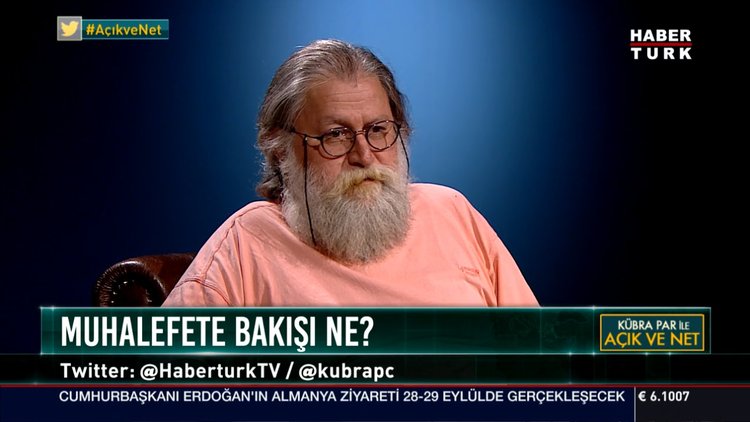 Ali Nesin: CHP ZİHNİYETİ BU HALKA ÇOK EZİYET ÇEKTİRDİ