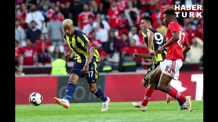 Benfica - Fenerbahçe