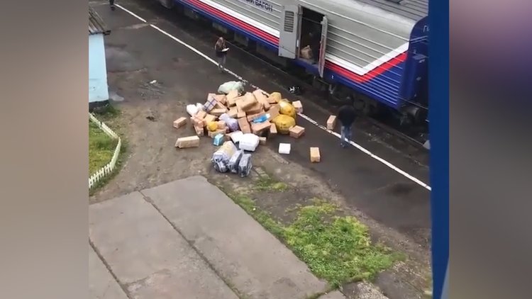 Rusların posta hassasiyeti