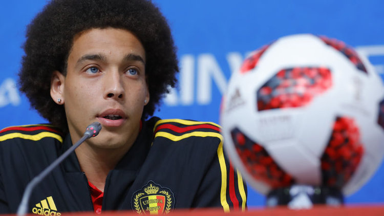 Axel Witsel, Borussia Dortmund'ta