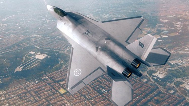 Milli savaş uçağında önemli adım! Projeye devlet desteği sağlandı