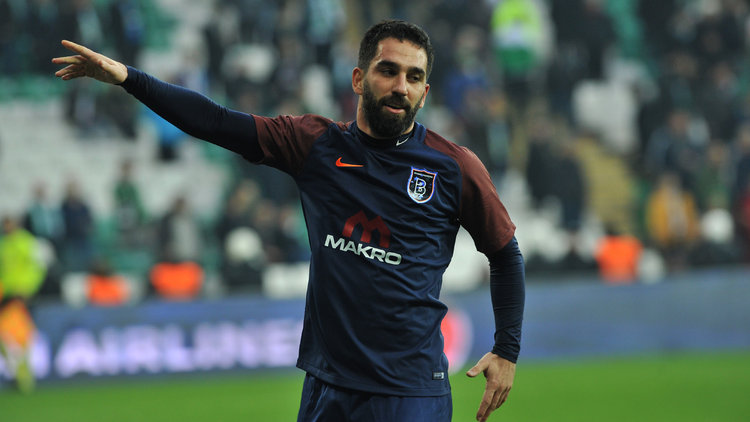 Arda ve Mossoro UEFA kadrosuna dahil edilmedi