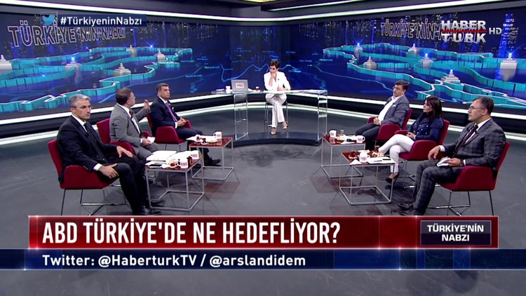 Türkiye&#039;nin Nabzı - 06 Ağustos 2018 (CHP&#039;de ne olacak, ne olmalı?)