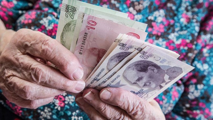 65 yaş aylığında yeni uygulama! Eylül'de zamlı ödenecek
