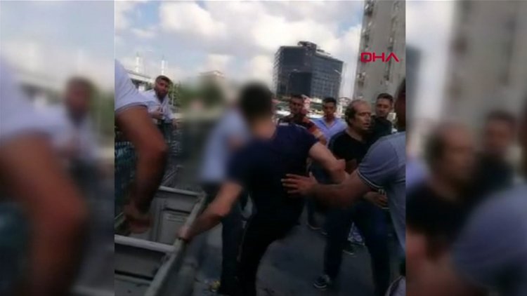 Baba dayağı öldürüyordu... 2 yaşındaki çocuk beyin kanaması geçirdi!