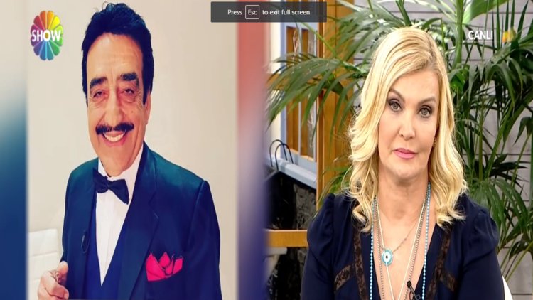 Ameliyata alınan Hakkı Bulut'un kızı canlı yayında!