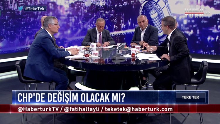 Teke Tek - 07 Ağustos 2018 (Partilerin değişimi hangi yönde olacak?)