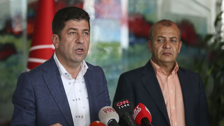 Muhalifler kurultayda ısrarlı! Tüzün: İmzasını geri çeken delegelerin kim olduğu açıklansın