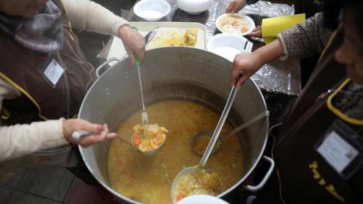 Cenaze yemeği can aldı: 10 ölü, 20 kişi zehirlendi