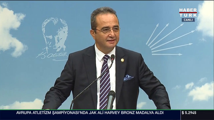 CHP'de kurultay krizi