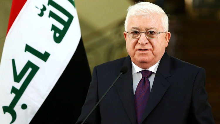 Irak'tan ABD'nin İran yaptırımlarına ilk tepki