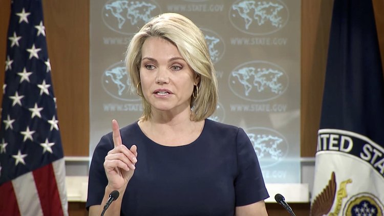 ABD'den Türkiye açıklaması: Çavuşoğlu ve Pompeo görüşmesi önemli bir işaret