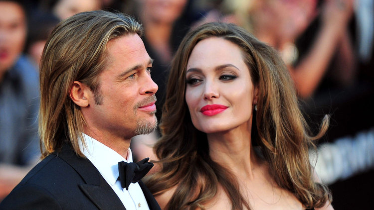Angelina Jolieden Brad Pitte nafaka suçlaması: İki yıldır ödemiyor Angelina Jolieden Brad Pitte nafaka suçlaması: İki yıldır ödemiyor