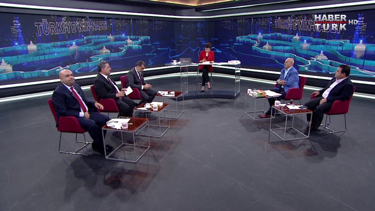 Türkiyenin Nabzı - 08 Ağustos 2018 (Evanjelizm nedir, neyi hedefler?)