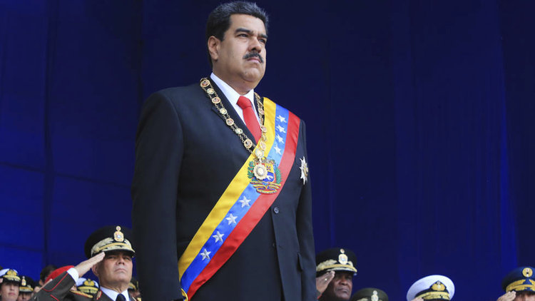 Maduro&#039;ya suikast girişimi sonrası flaş gelişme