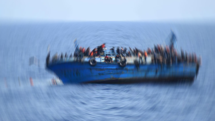 Kuşadası&#039;nda göçmen faciası: 9 ölü